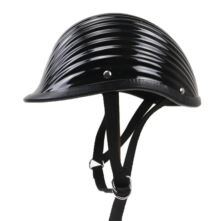 Retro Protective Motorcycle Helmet Kalsten