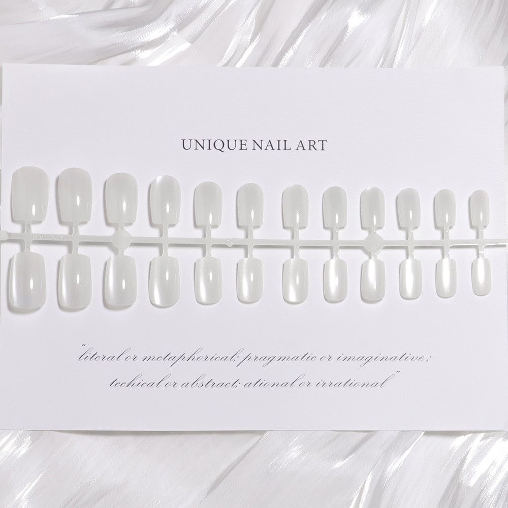 Unique Press-On Nail Art Set Kalsten