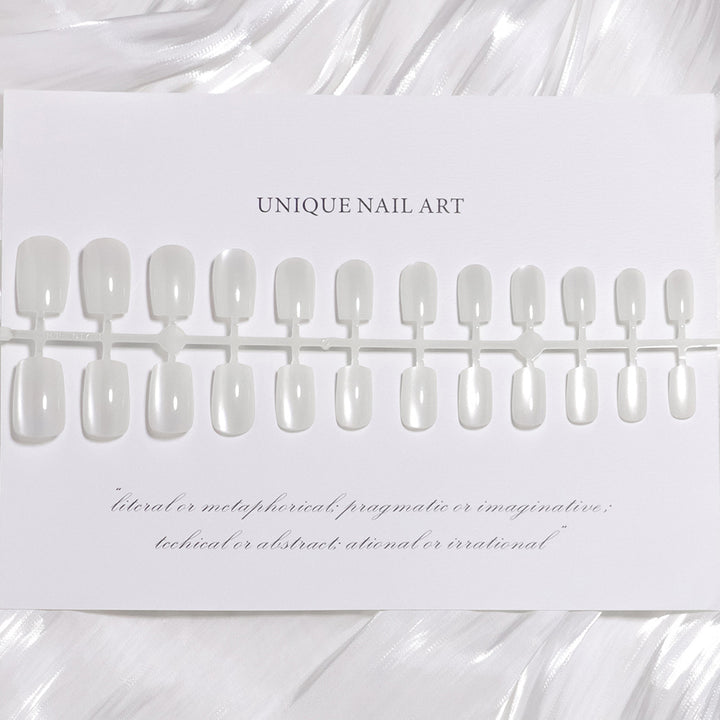 Unique Press-On Nail Art Set Kalsten