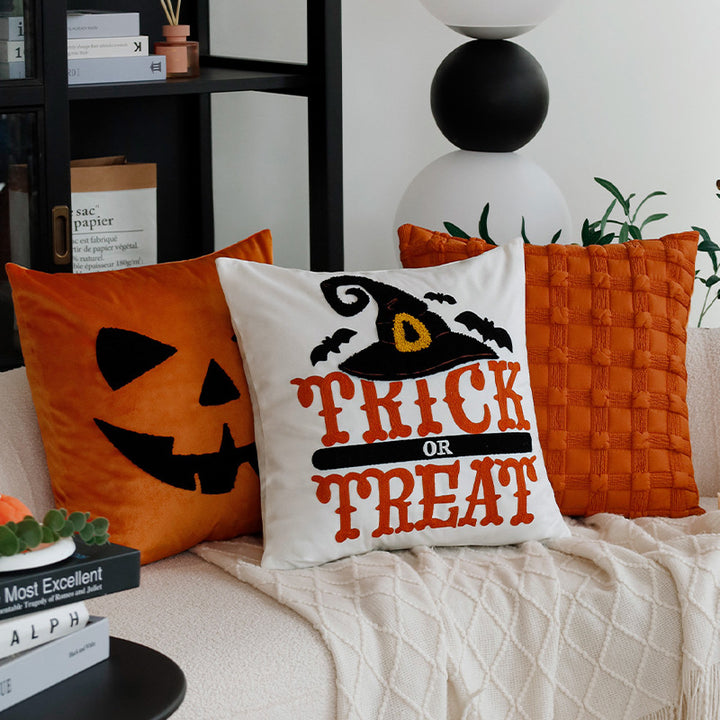 Square decorative cushion cover Kalsten