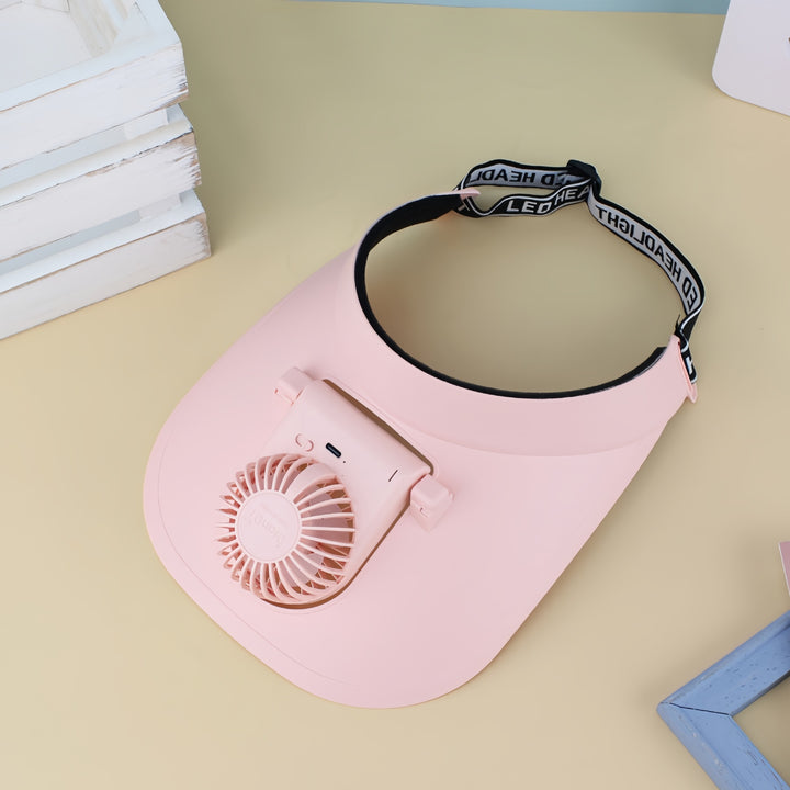 Portable Neck Fan with Flexible Carrying System Kalsten