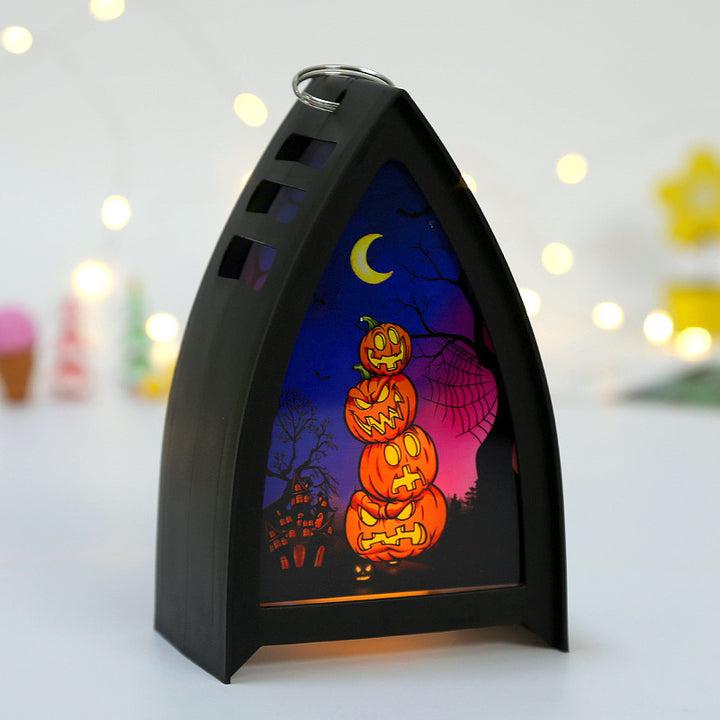 Halloween Decorative Lamp