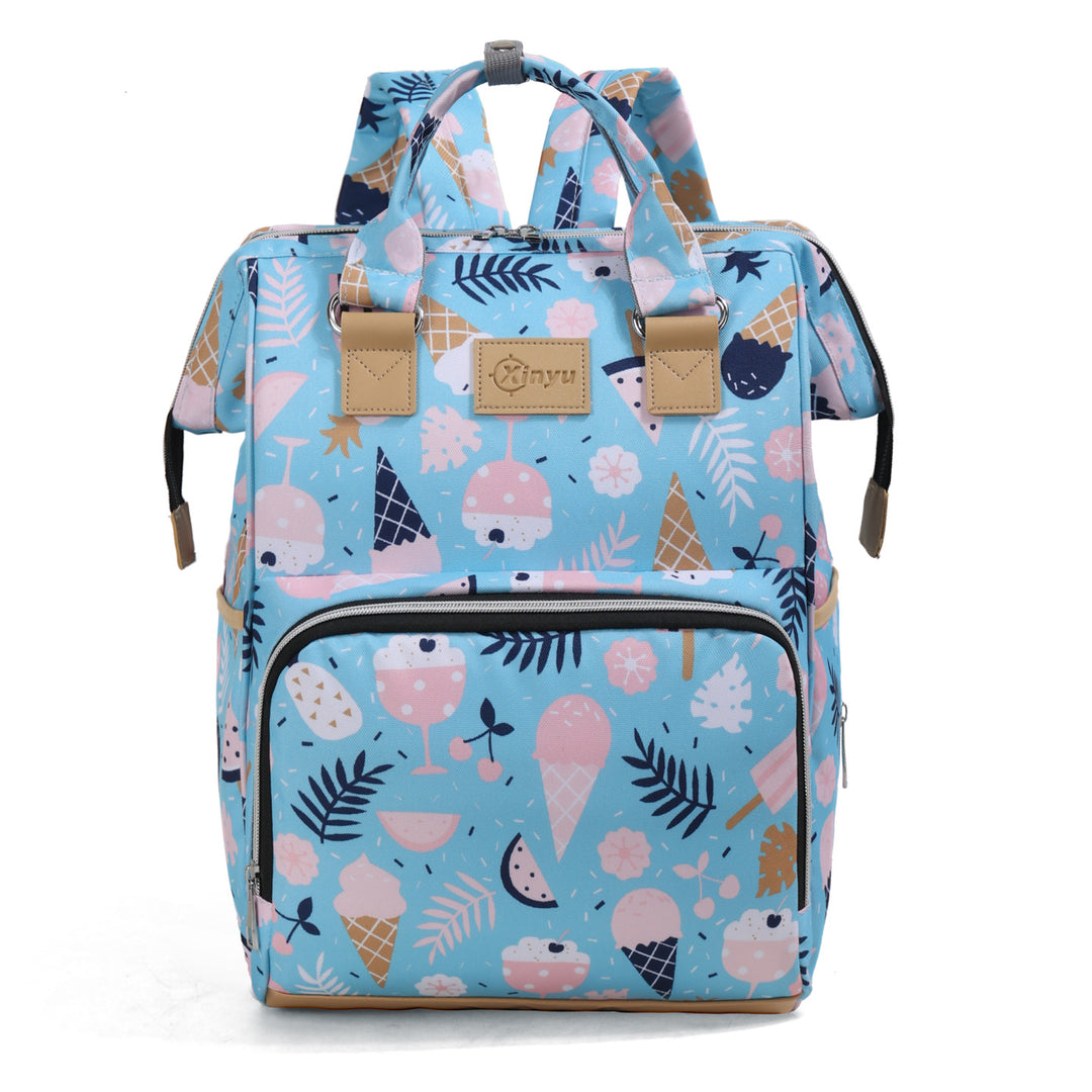 Stylish Multi-Pocket Backpack Kalsten