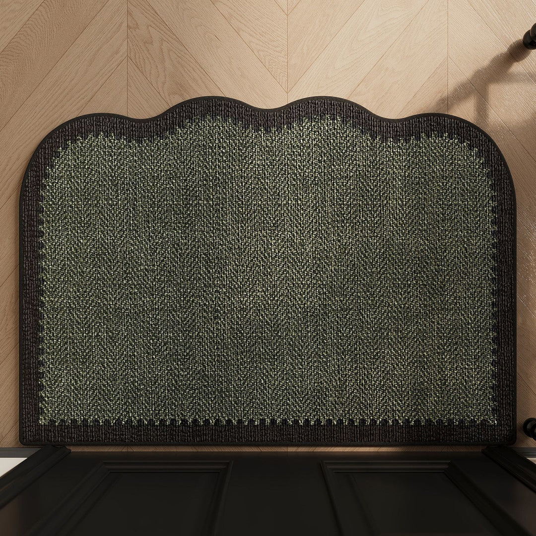 Decorative Entryway Mat for Home Door Area