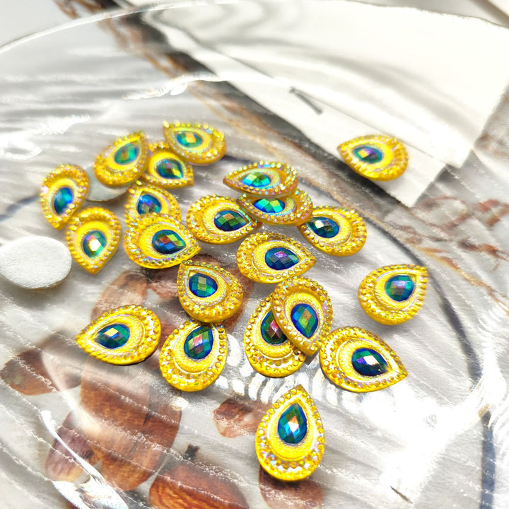 Sparkling Gemstones Kalsten