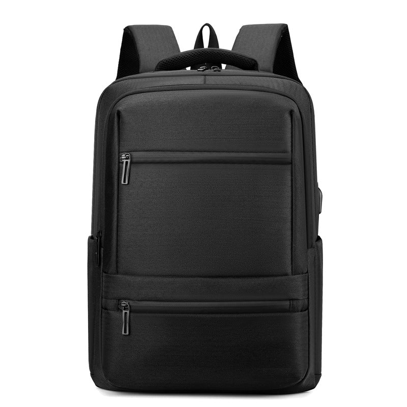 High-Capacity Multi-Compartment Professional Backpack Kalsten