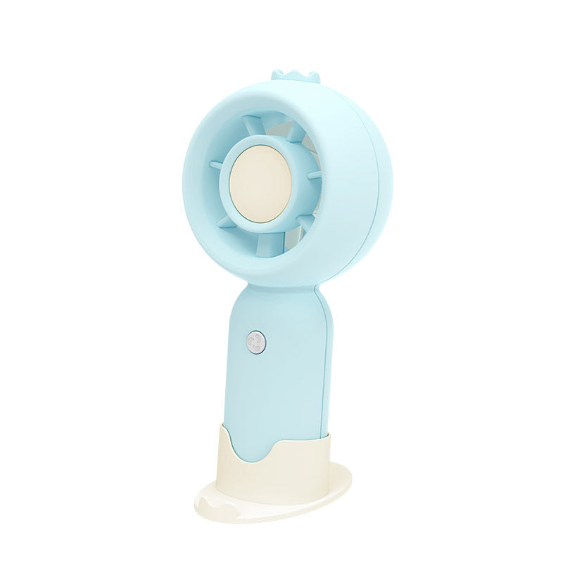 Portable Rechargeable Clip-On Fan Kalsten