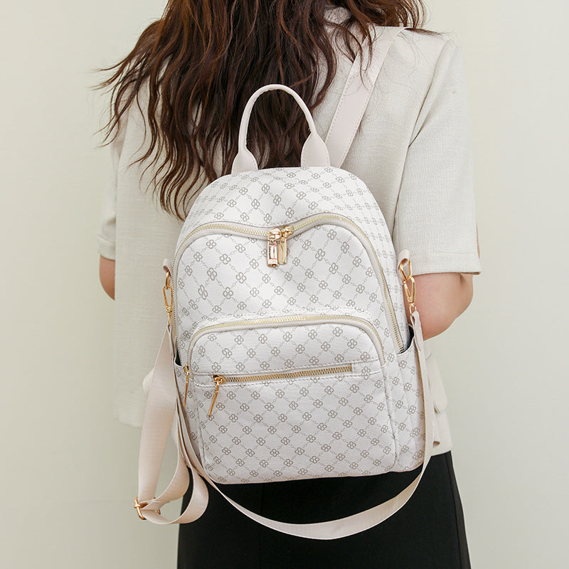 Stylish Multi-Pocket Backpack Kalsten