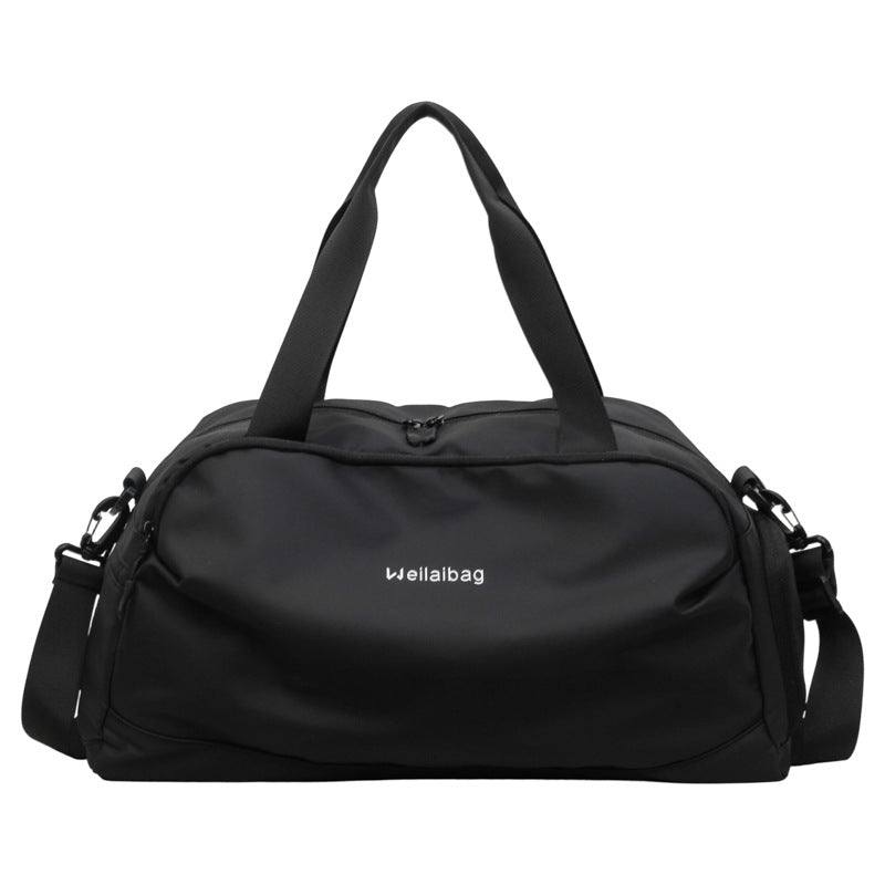 Spacious Fitness Duffel Bag Kalsten