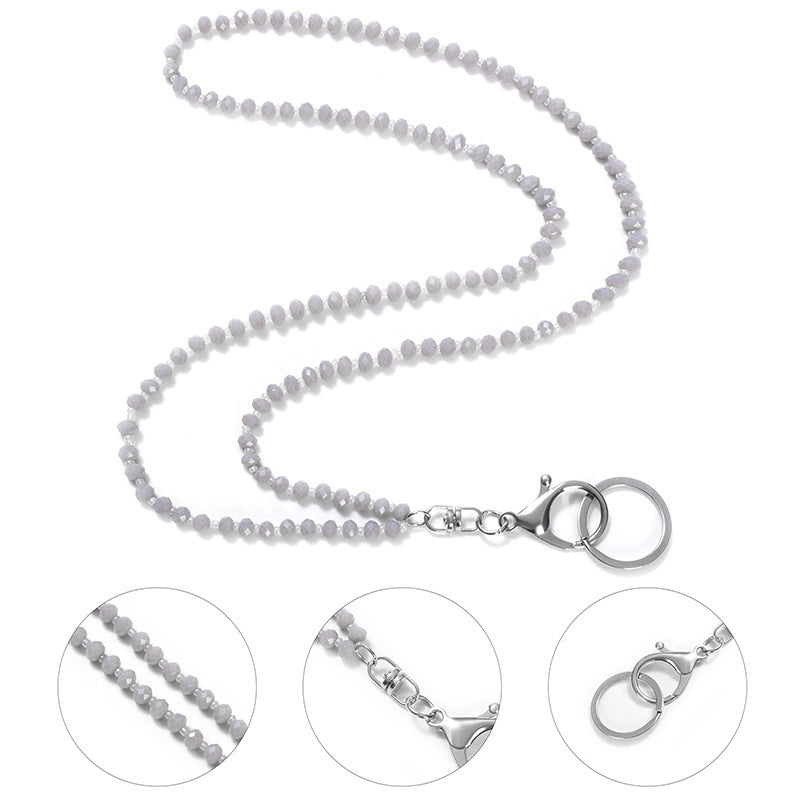 Beaded Eyewear Chain Kalsten