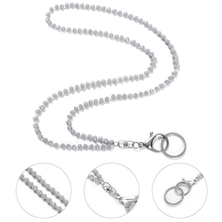 Beaded Eyewear Chain Kalsten