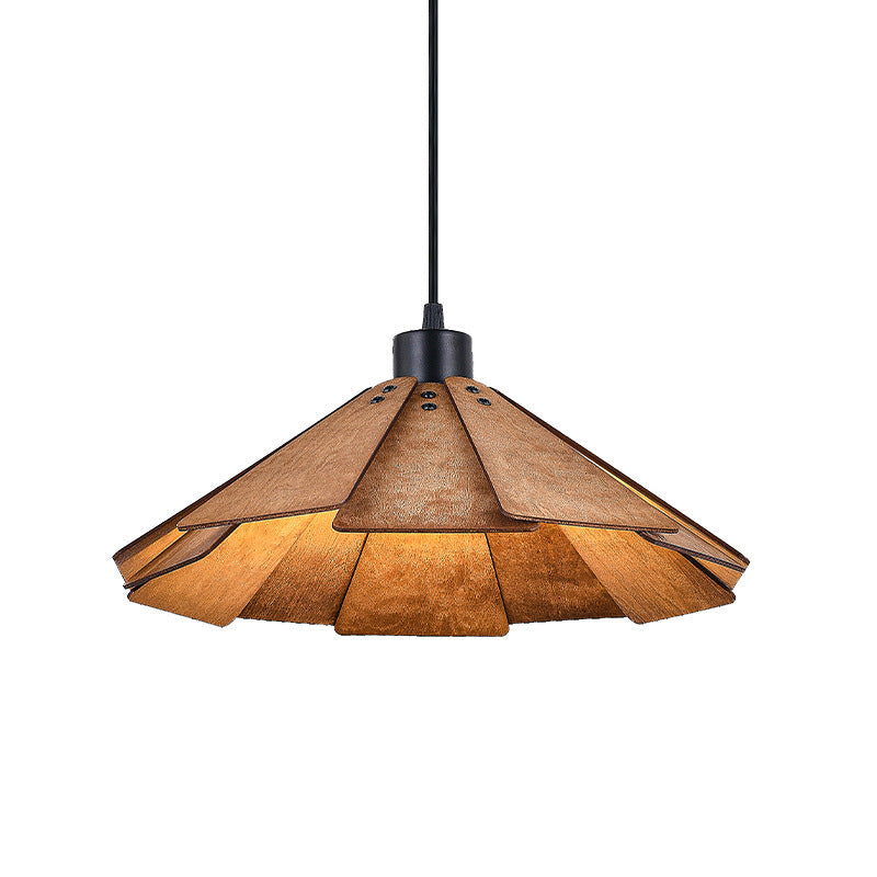 Modern Geometric Hanging Pendant Light