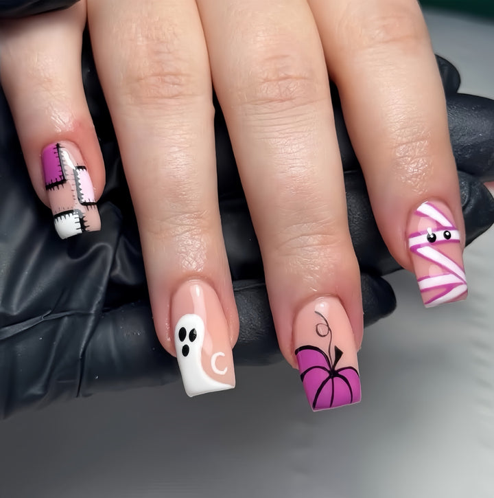 Creative Nail Artist Set Kalsten