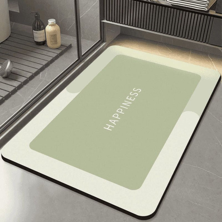 Inspirational Bathroom Mat Kalsten