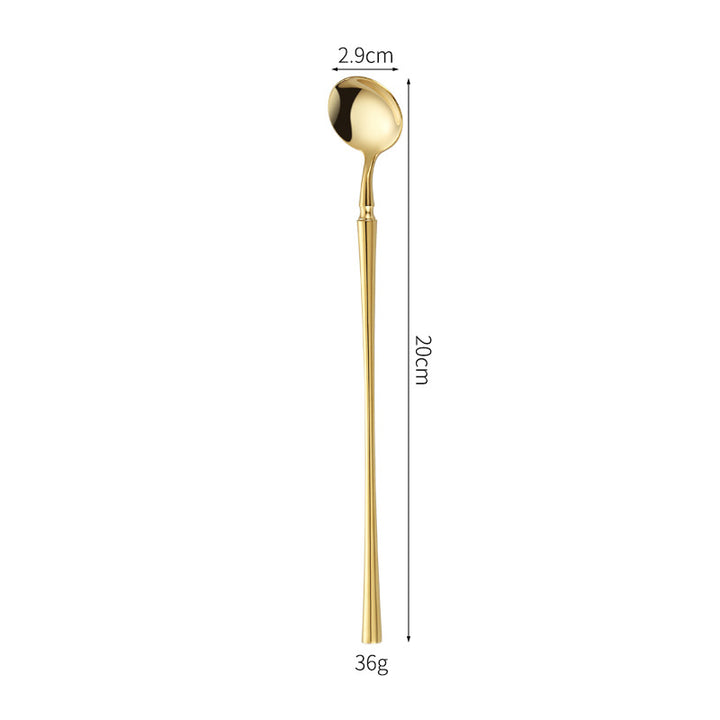 Luxurious and Elegant Dessert Knife with Precision Blade Kalsten