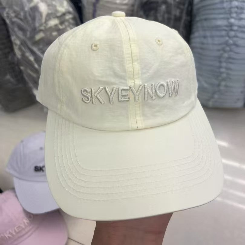 Women's Embroidered Adjustable Baseball Cap Kalsten