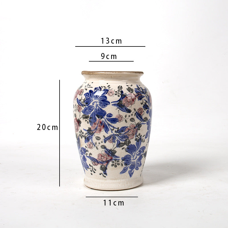 Vintage Flower Vase Kalsten