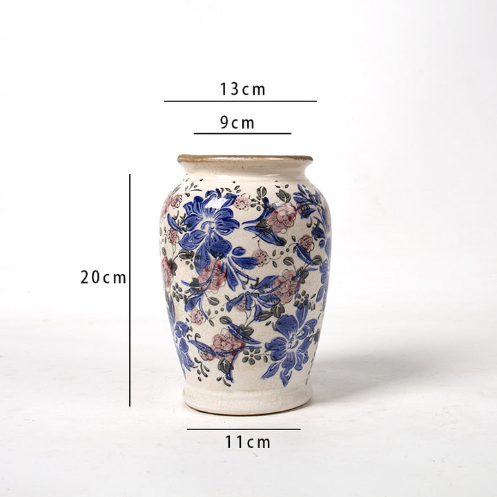 Vintage Flower Vase Kalsten
