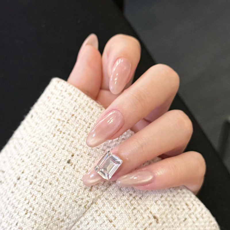 Acrylic Stiletto Press-On Nails Kalsten