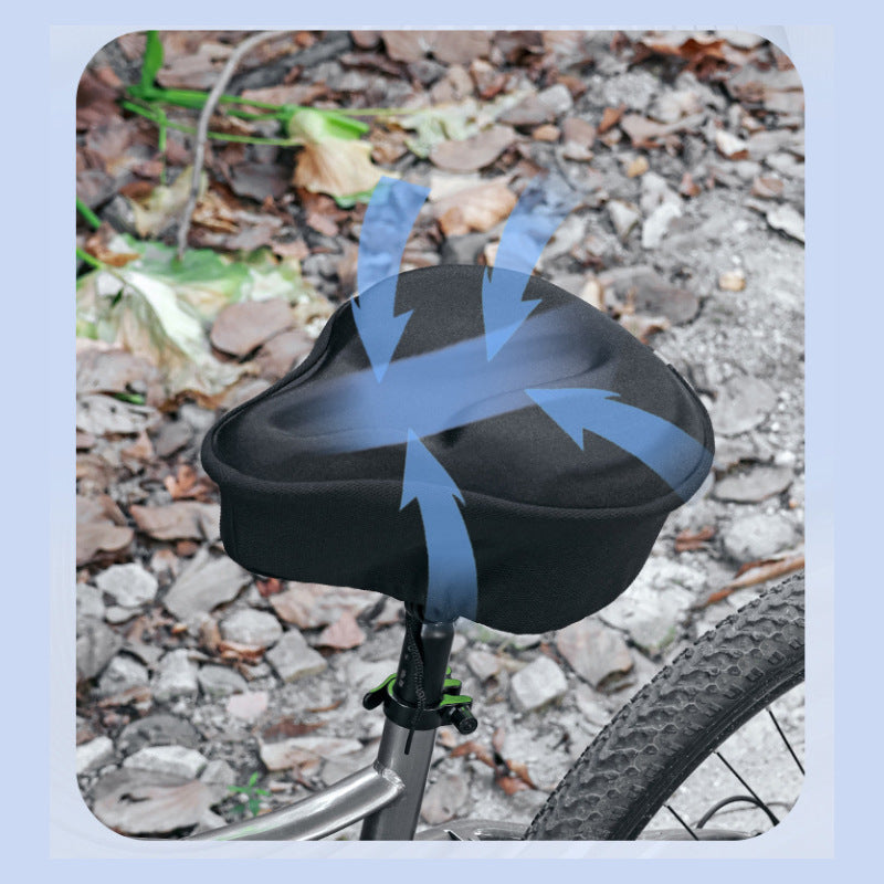 Comfort Bicycle Seat Cushion Kalsten
