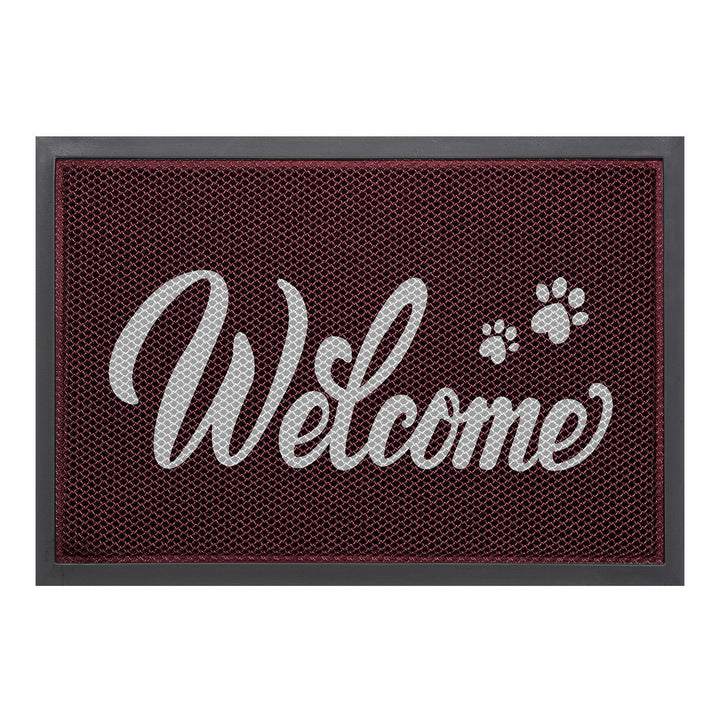 Decorative Welcome Mat Kalsten 1786979791