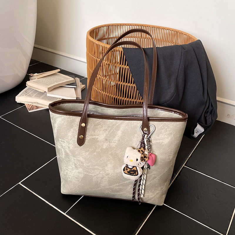 Stylish Canvas Tote Bag Kalsten