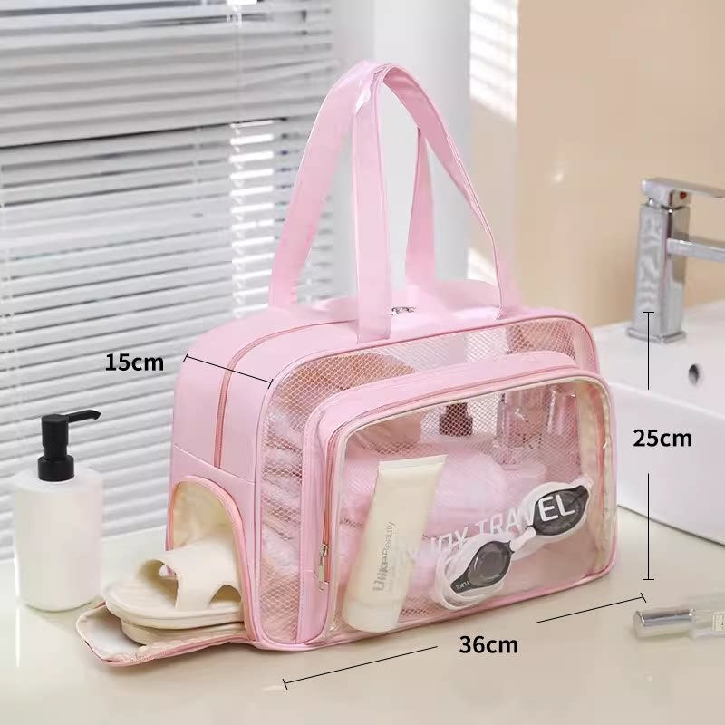 Versatile Travel Toiletry Organizer Kalsten