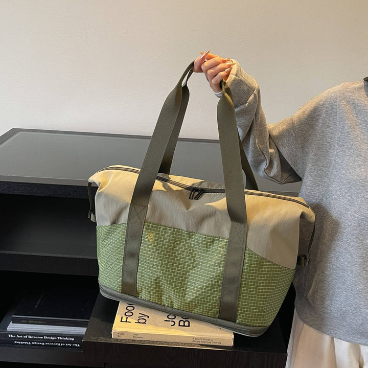 Spacious Utility Gym Tote Kalsten