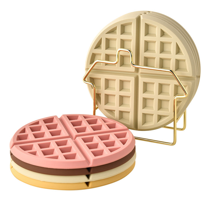 Silicone waffle mold for creative baking ideas Kalsten