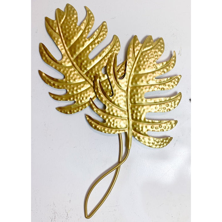Ornamental Tropical Leaf Wall Art Kalsten