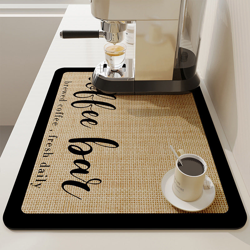 Kitchen Counter Comfort Mat