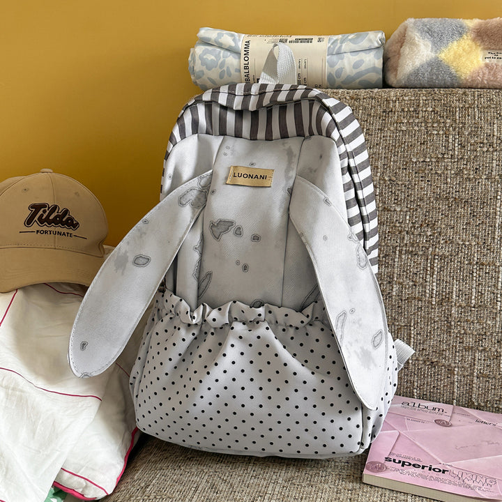 Playful Animal-Themed Backpack Kalsten