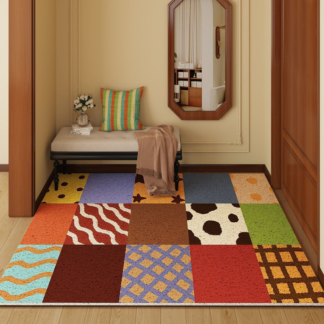 Textured Area Rug