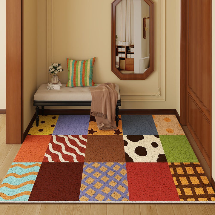 Textured Area Rug