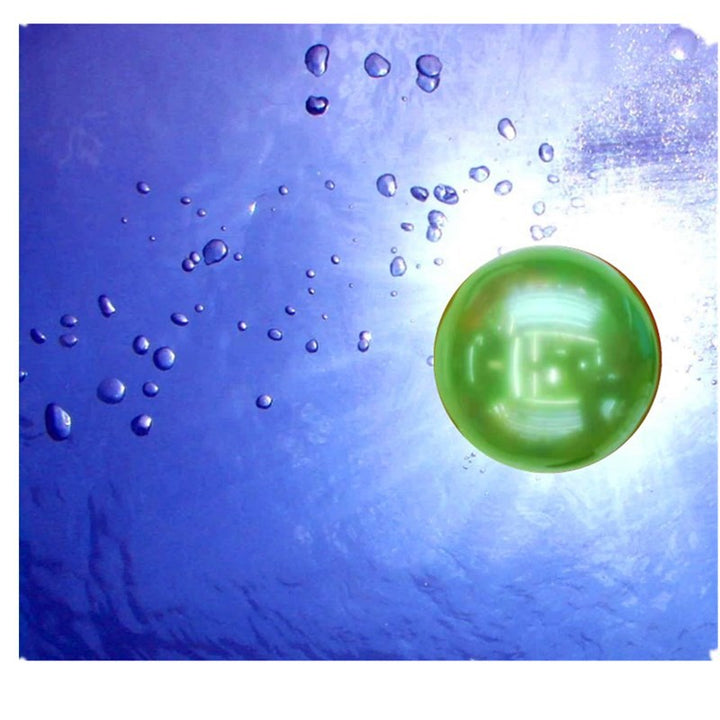 Unisex Waterproof Leisure Play Ball with Fruit Motif Kalsten