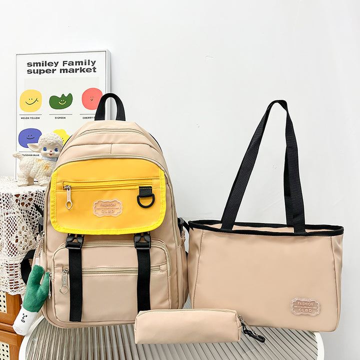 Multi-Functional Backpack and Tote Set
