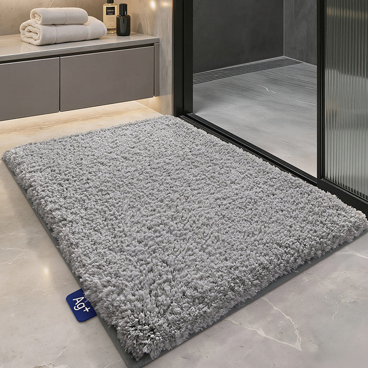 Unisex Ultra-Soft Plush Bathroom Mat Kalsten