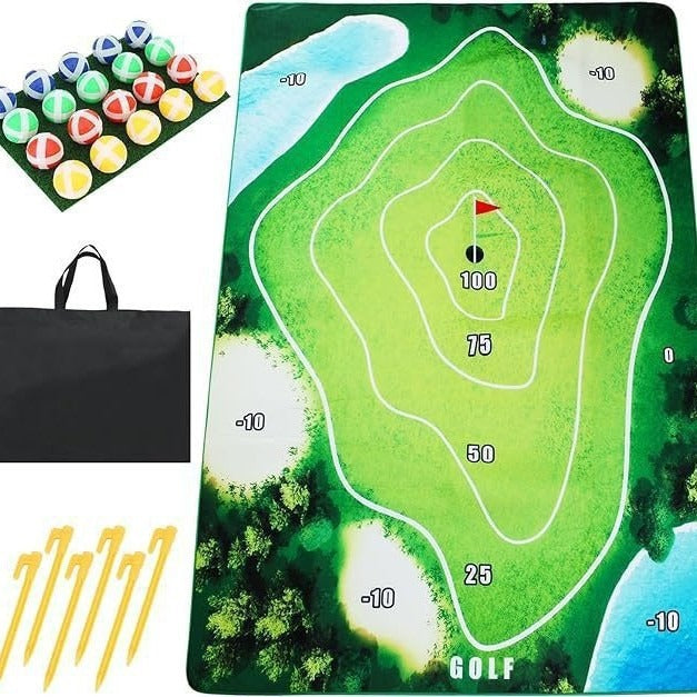Men's Golf Course Strategy Kalsten