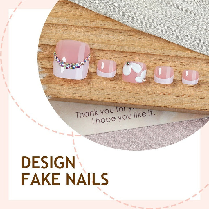Artificial Nails Kalsten