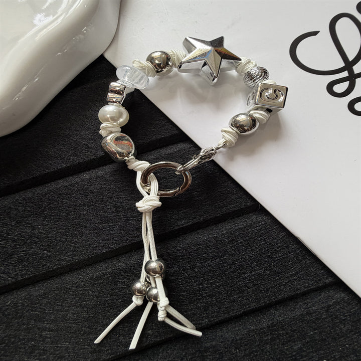 Decorative Beaded Charm Bracelet Kalsten 1790135618