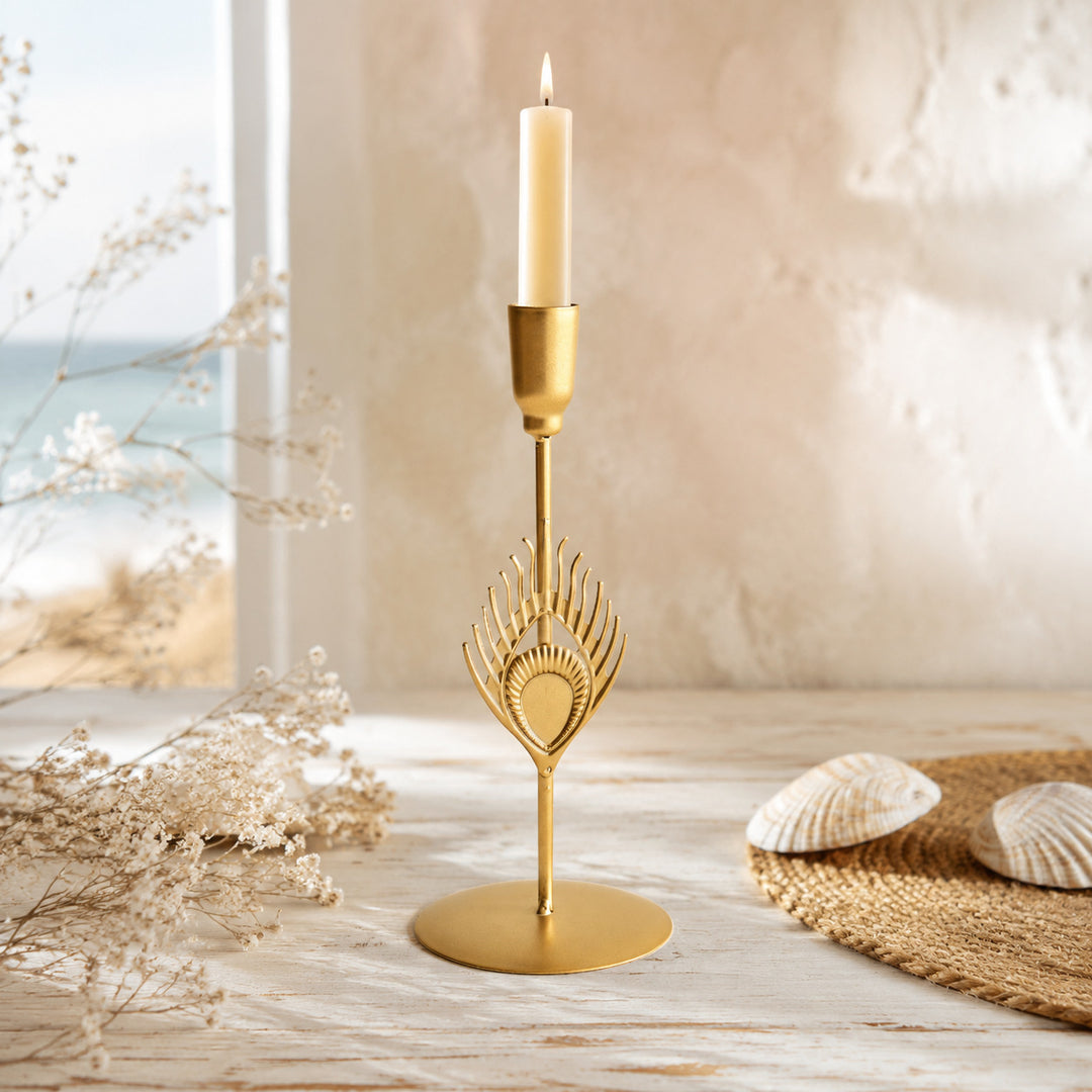 Ornamental Candle Holder