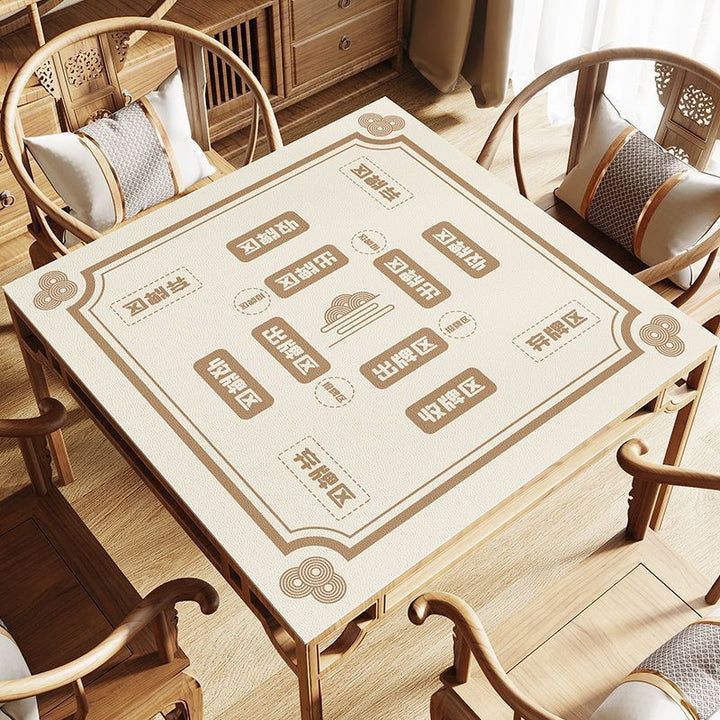 Decorative Table Cover Kalsten