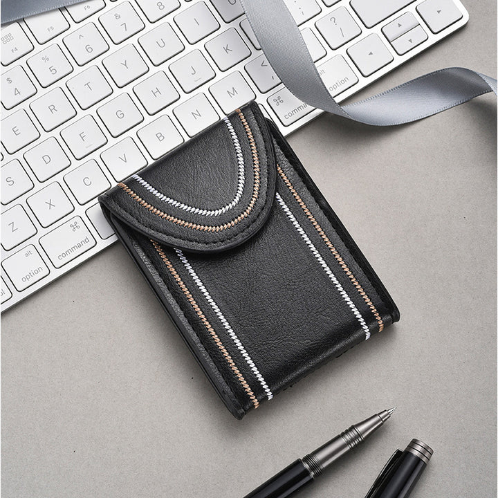 Leather Card Holder Kalsten