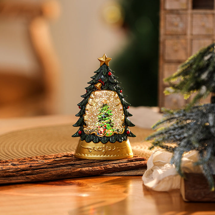 Decorative LED Christmas Lantern Kalsten