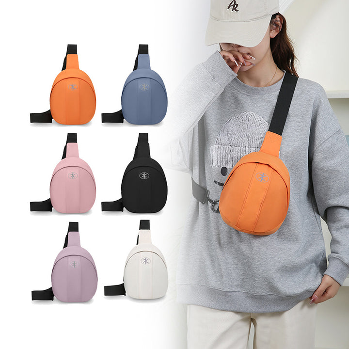 Ergonomic Design Sling Backpack Kalsten