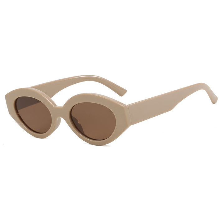 Women's creative sunglasses in elegant retro style Kalsten