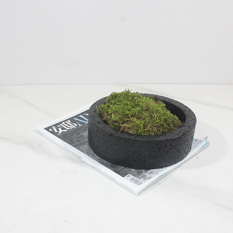 Minimalistic Natural Stone Decorative