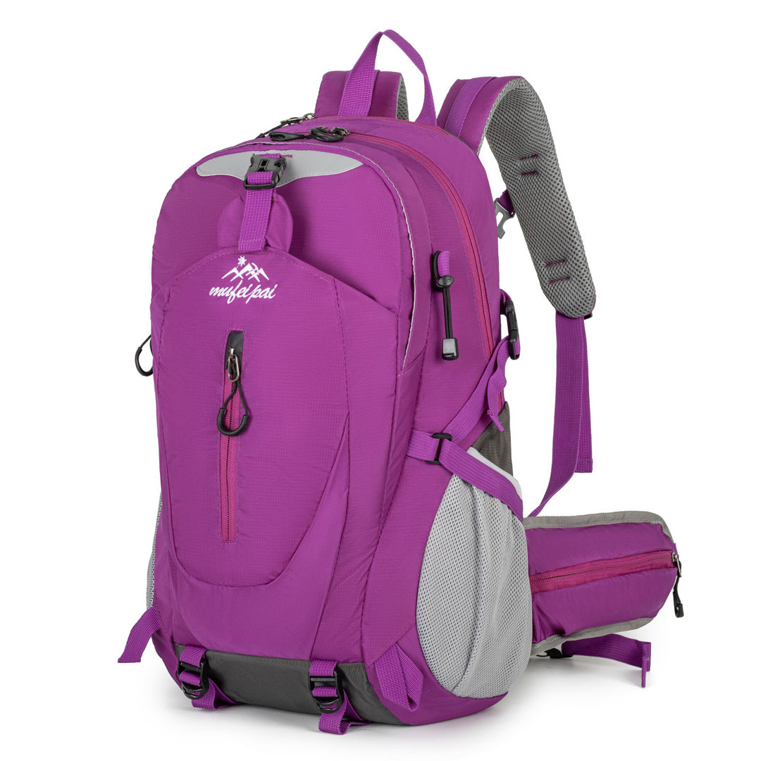 Hydration-Ready Hiking Backpack Kalsten