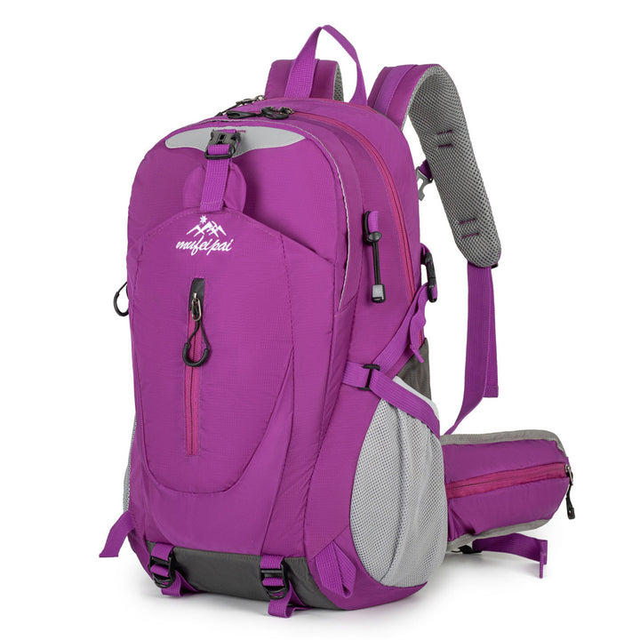 Hydration-Ready Hiking Backpack Kalsten
