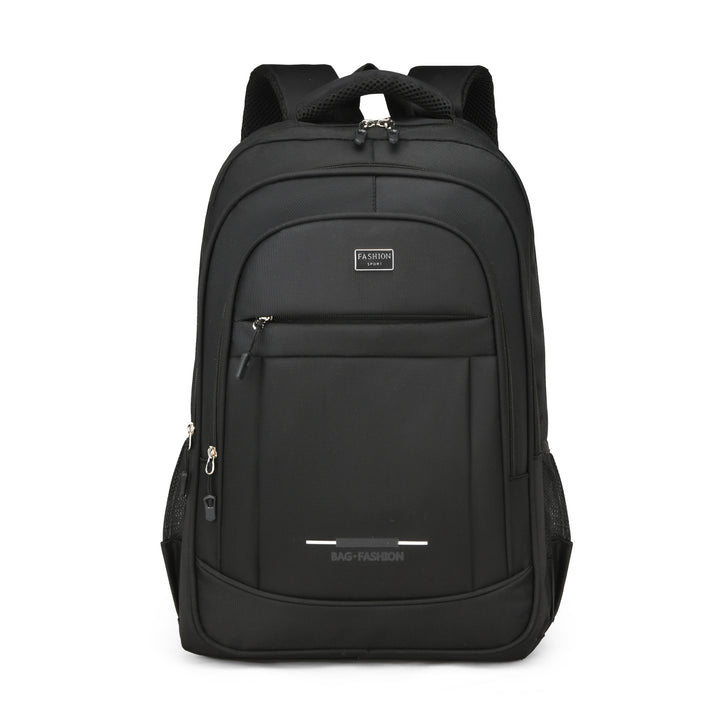 Leisure backpack with ergonomic design and multifunctional compartments Kalsten